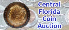 Central Florida Coin Auction